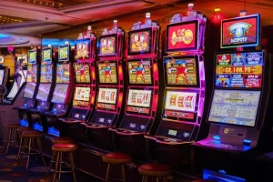 Slot game