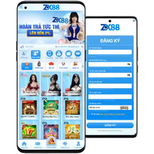 Tải App ZX88