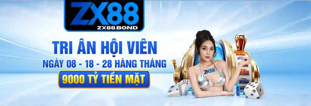 Khuyến Mãi ZX88